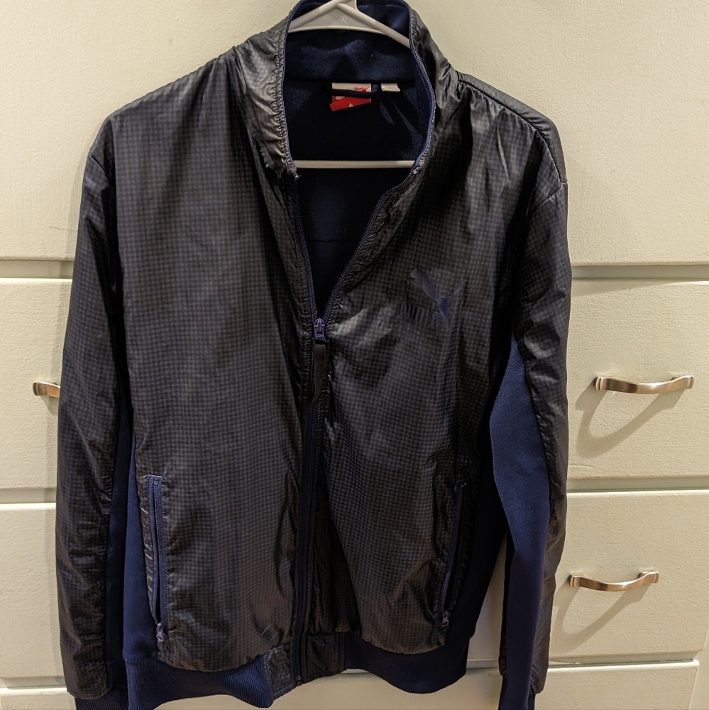 Puma track jacket